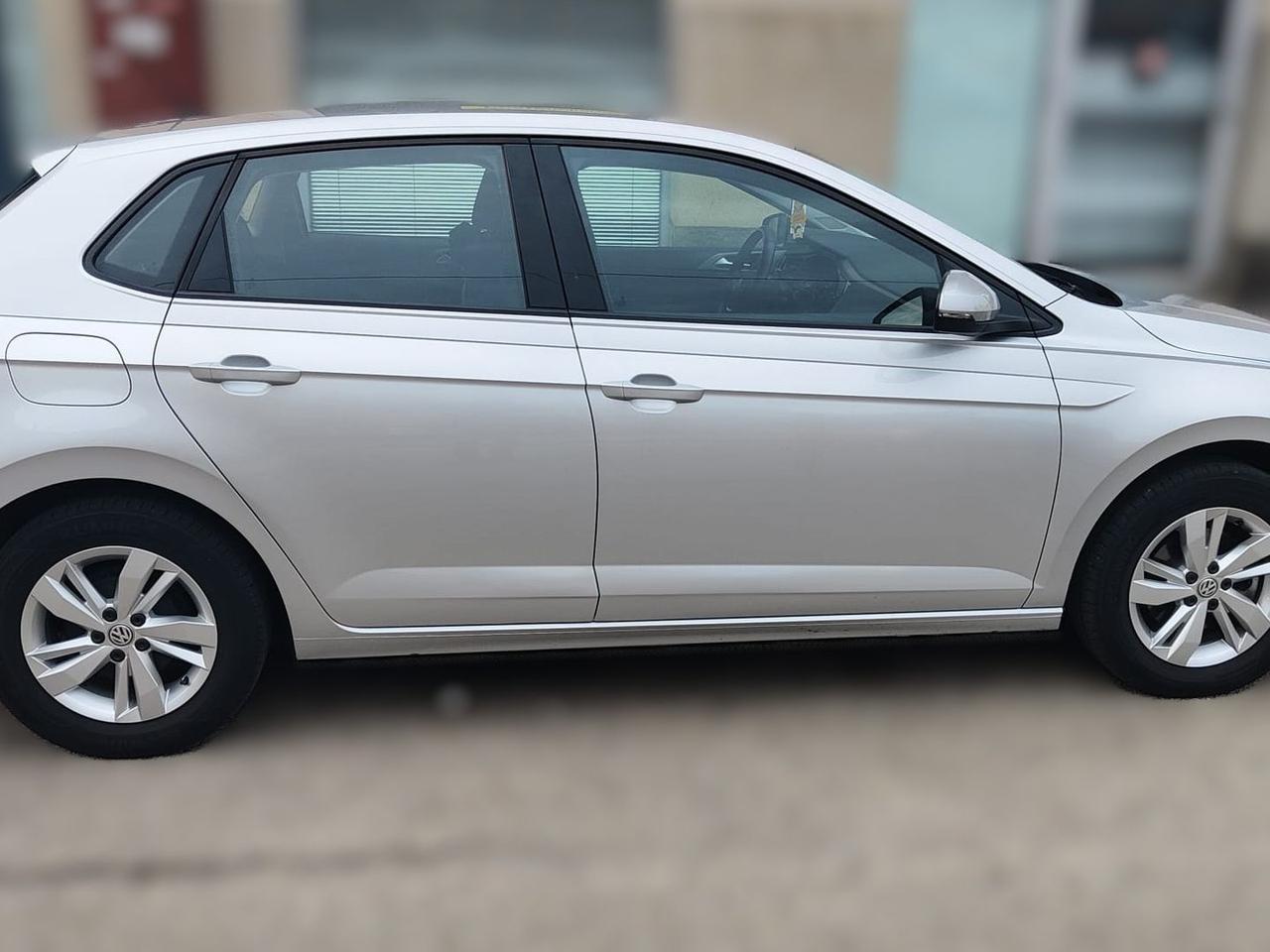 Volkswagen Polo 1.6 TDI Comfortline #8972
