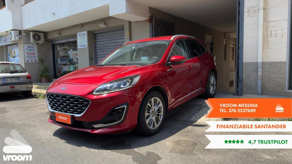FORD Kuga 3ª serie Kuga 2.5 Plug In Hybrid 225...