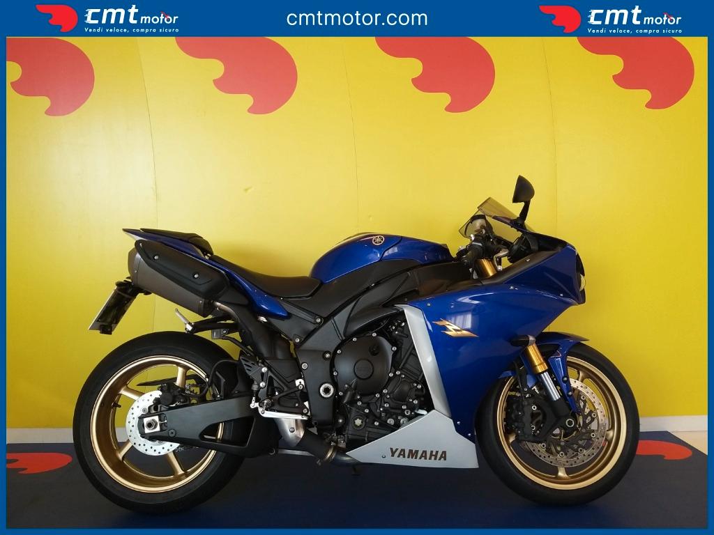 Yamaha YZF R1 - 2015