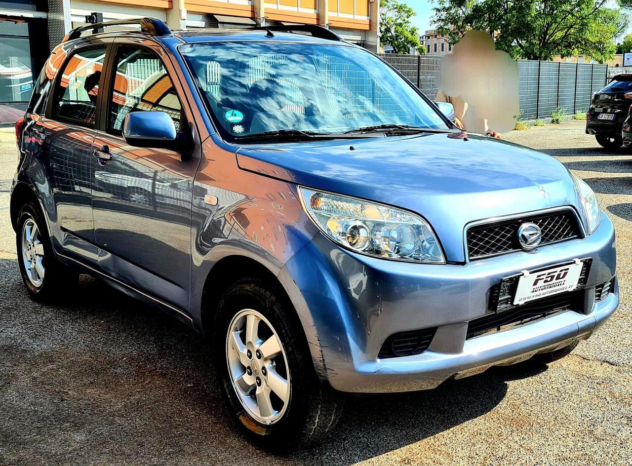 Daihatsu Terios 1.3 SX