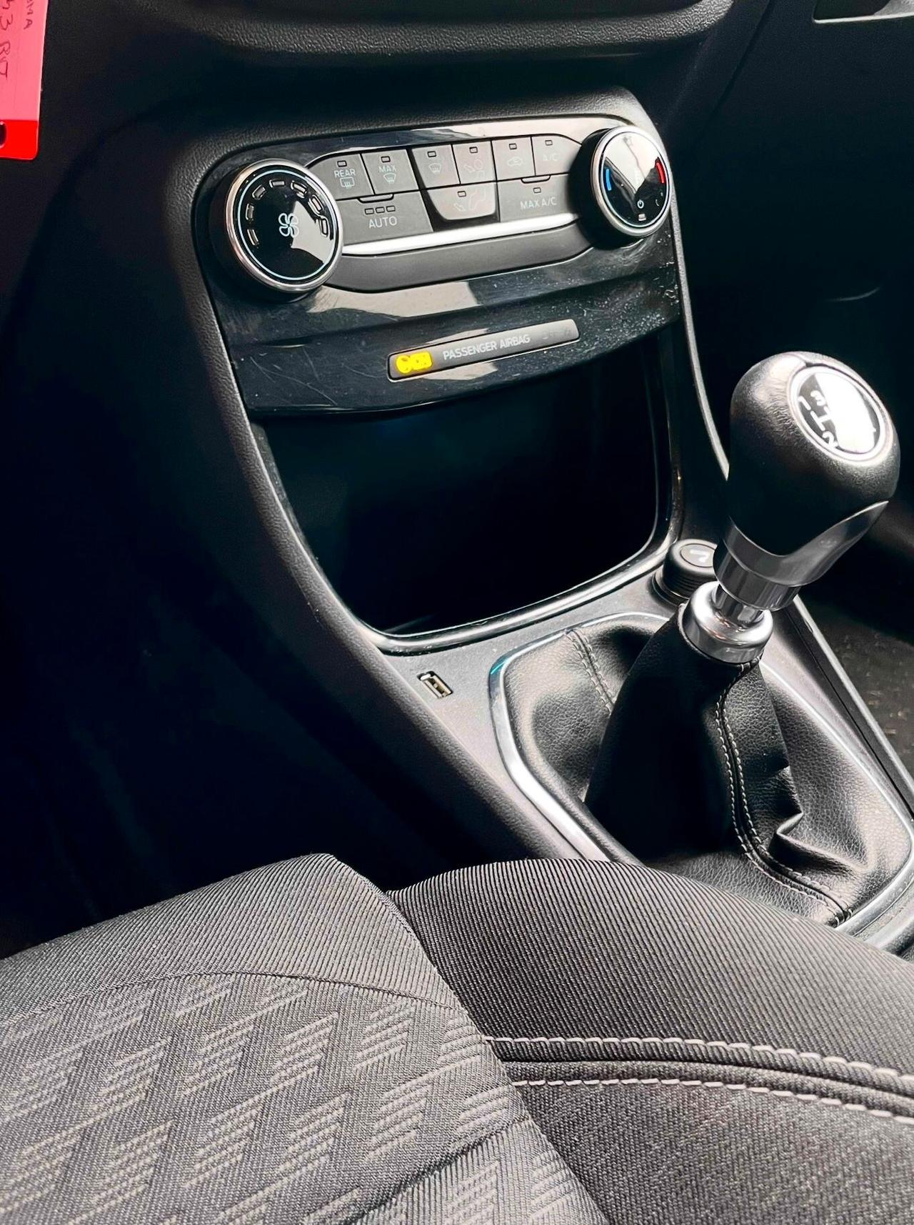 Ford Puma 1.0 EcoBoost Hybrid 125 CV S&S ST-Line X