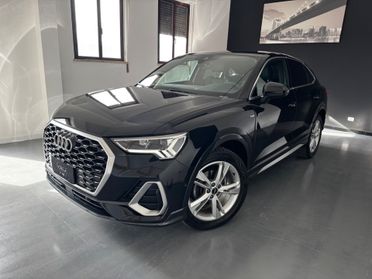 Audi Q3 Sportback 2.0 TDi 150CV S Line - 2023