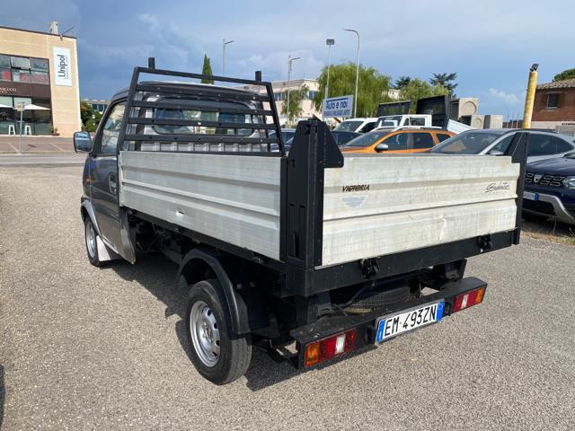 GIOTTI VICTORIA Gladiator 1.3 cassone ribaltabile