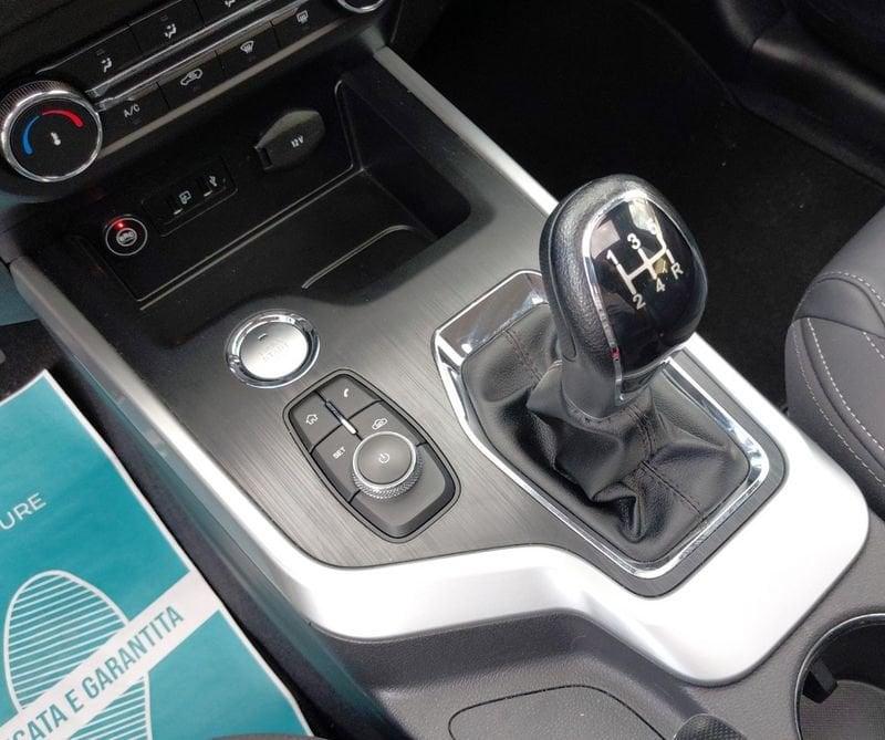 DR AUTOMOBILES DR 4.0 1.5 GPL