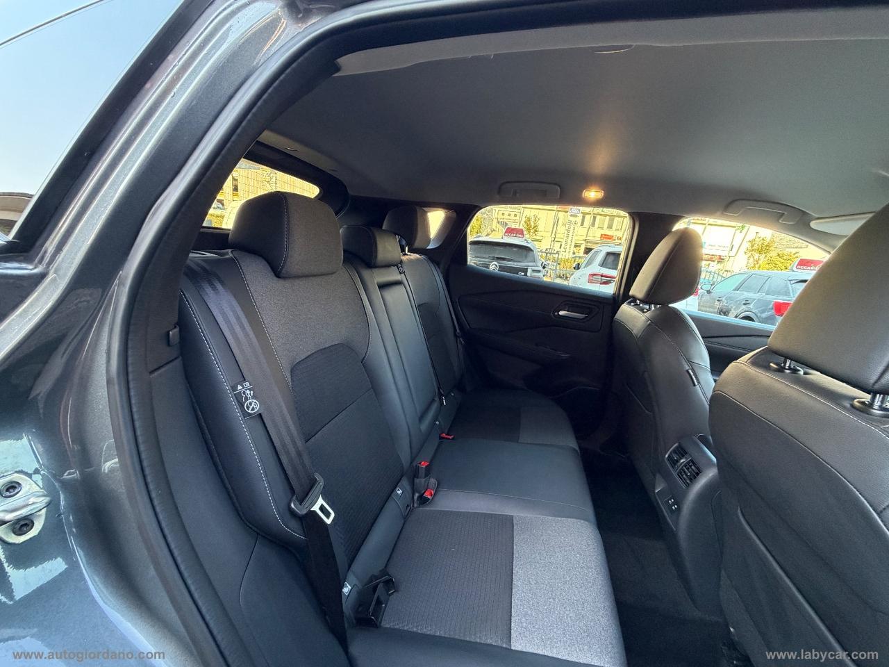 NISSAN Qashqai MHEV 158 CV Xtronic N-Connecta