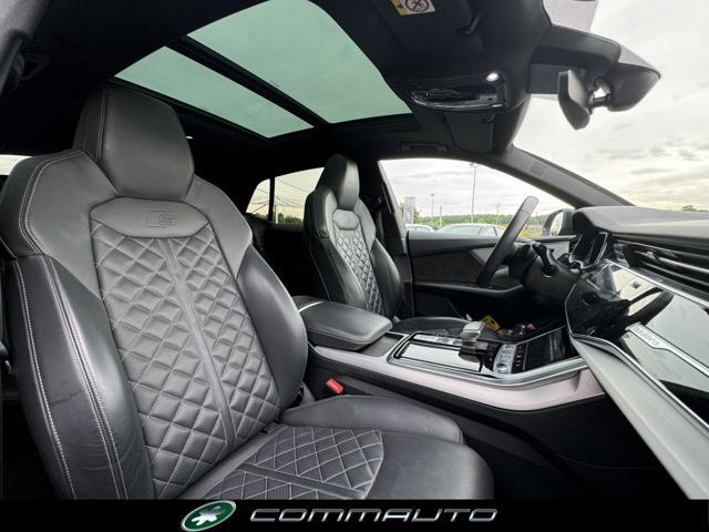 AUDI Q8 50 TDI 286 CV quattro tiptronic