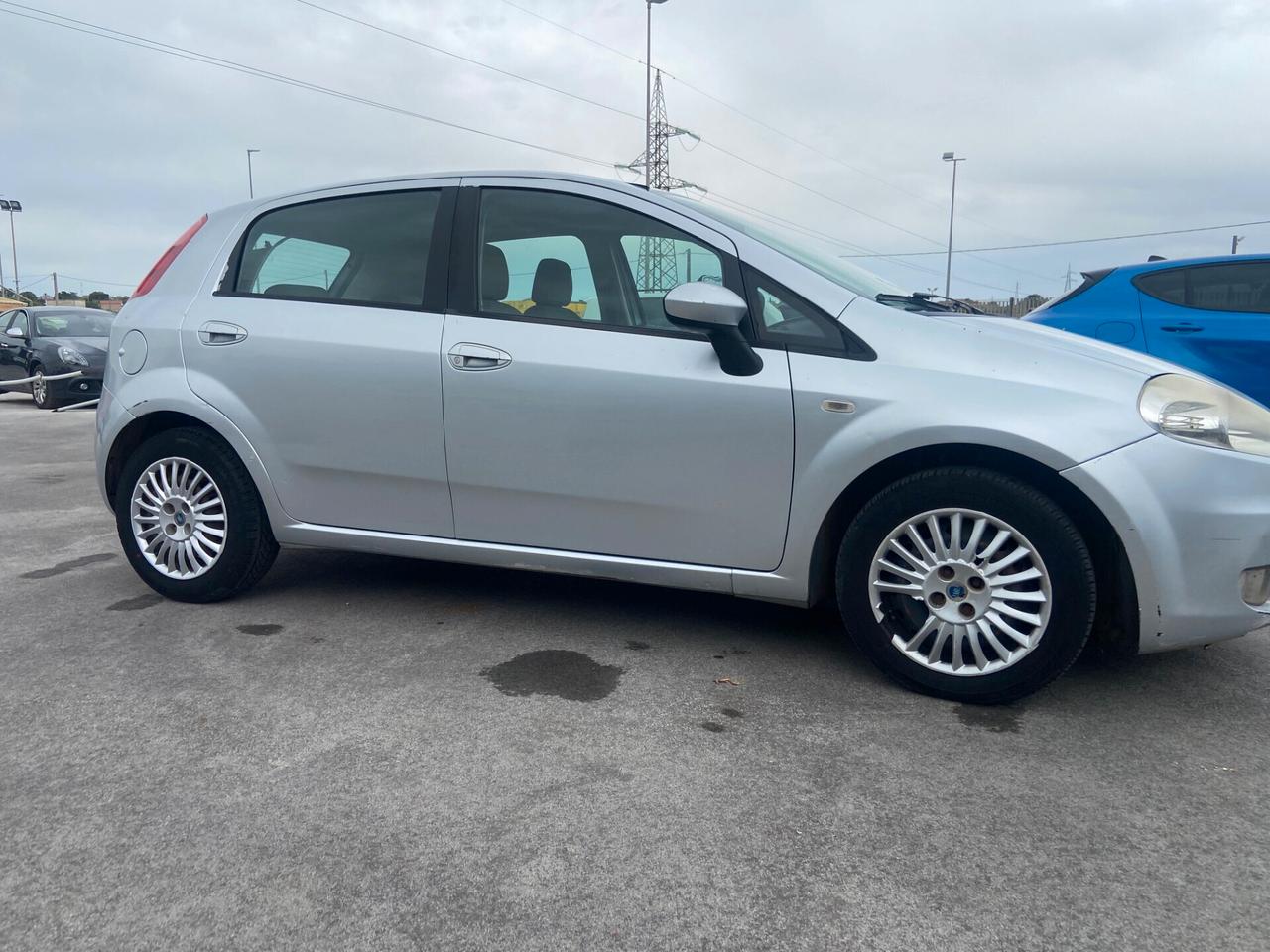 Fiat Grande Punto Grande Punto 1.3 MJT 75 CV 5 porte Dynamic
