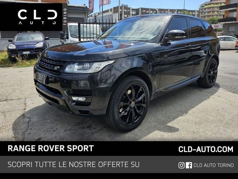 Land Rover Range Rover Sport Range Rover Sport 3.0 tdV6 HSE auto