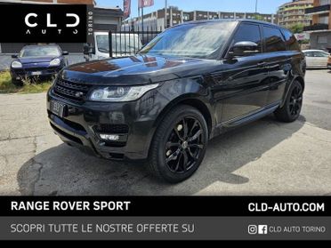 Land Rover Range Rover Sport Range Rover Sport 3.0 tdV6 HSE auto