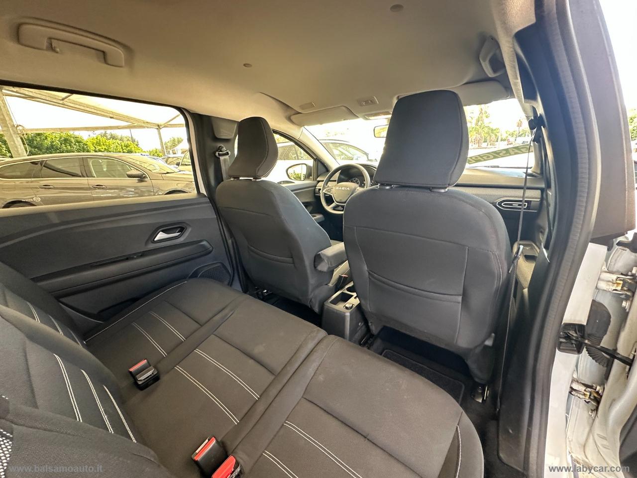 DACIA Jogger 1.0 TCe GPL 100CV 5pti Essential