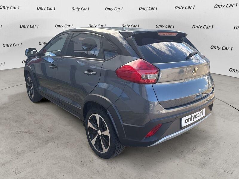 DR AUTOMOBILES DR3 dr3 S2 1.5 Bi-Fuel GPL