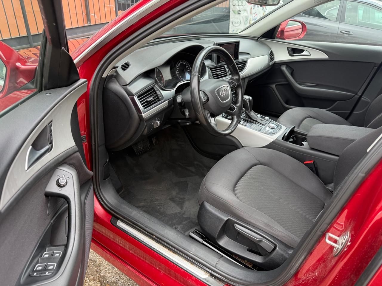 Audi A6 2.0TDI 190CV Automatico Ultra 2016 EURO6