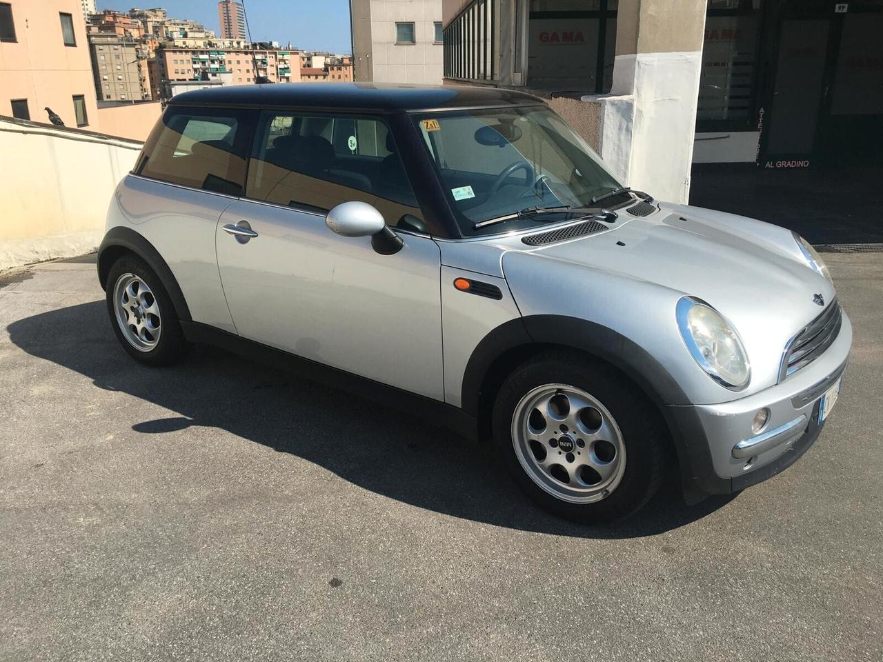 Mini Mini 1.6 16V Cooper