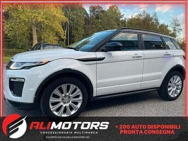 Land Rover Range Evoque 2.0 TD4 150 CV 5p.*Catena Fatta*Cerchi*