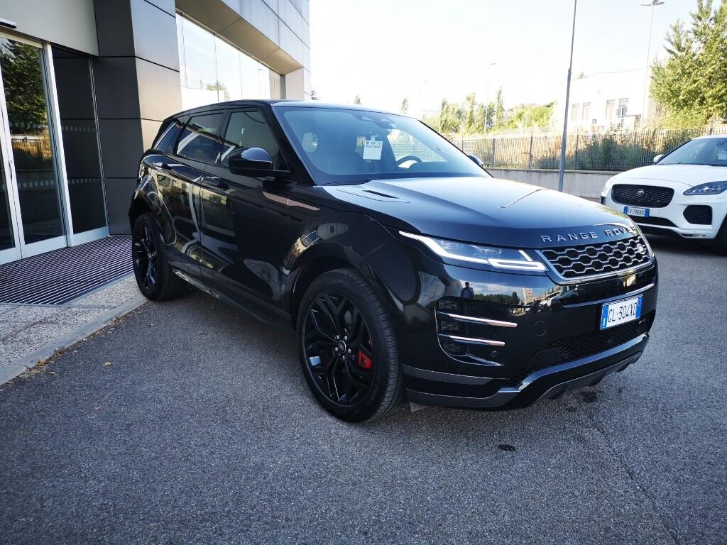 LAND ROVER RR Evoque 2ª serie Range Rover Evoq...