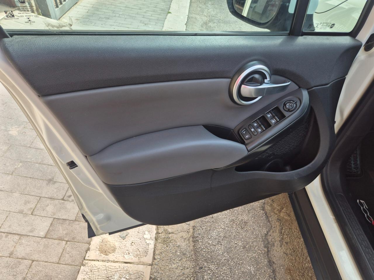 FIAT 500X 1.6 MULTJET 120 CV ANNO 2016 KM CERTIF