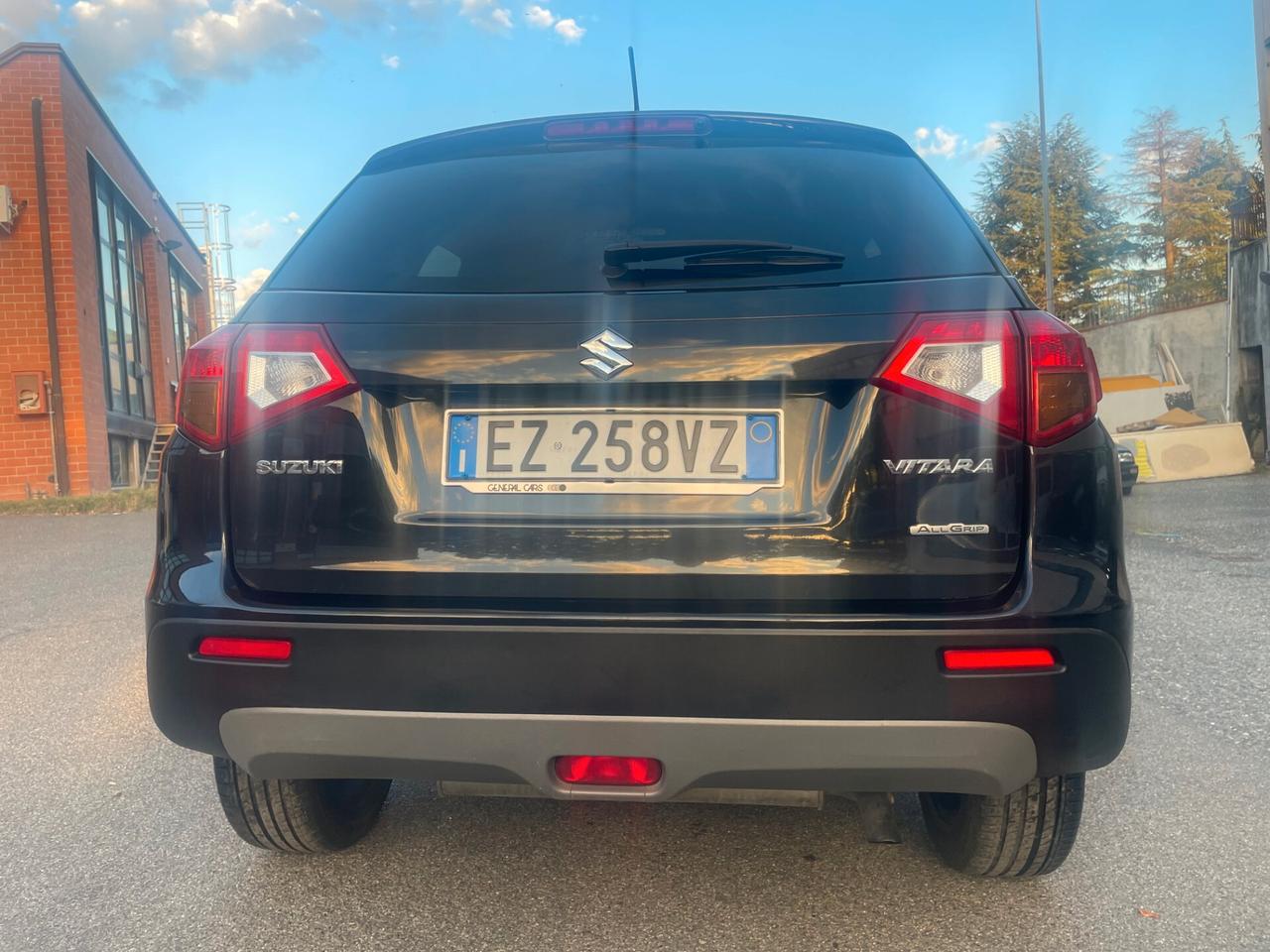 Suzuki Vitara 1.6 DDiS 4WD AllGrip V-Cool