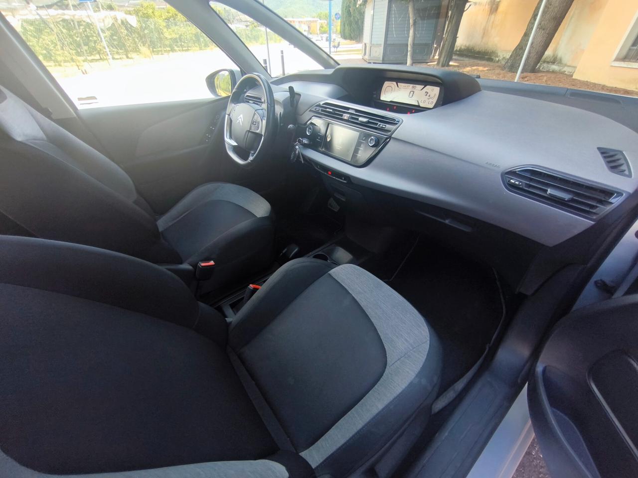 CITROEN C4 PICASSO 1,6 E-HDI-AUTOMATICA -OK NEOPATENTATI-