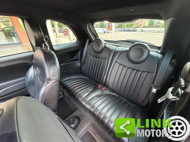 FIAT 500 1.2 GQ