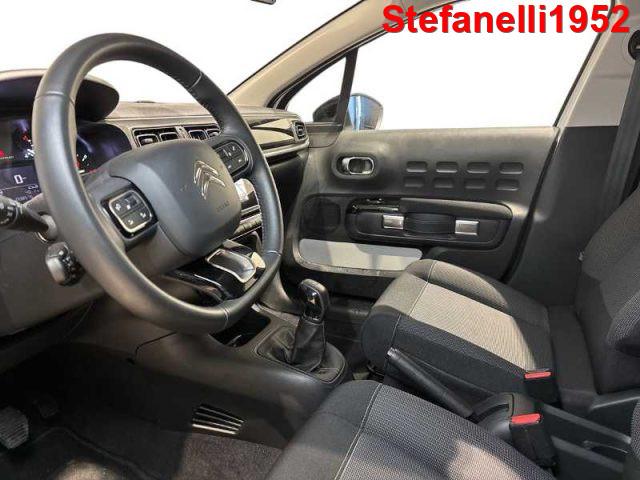 CITROEN C3 III 2017 - 1.2 puretech Shine s&s 83cv neopatent