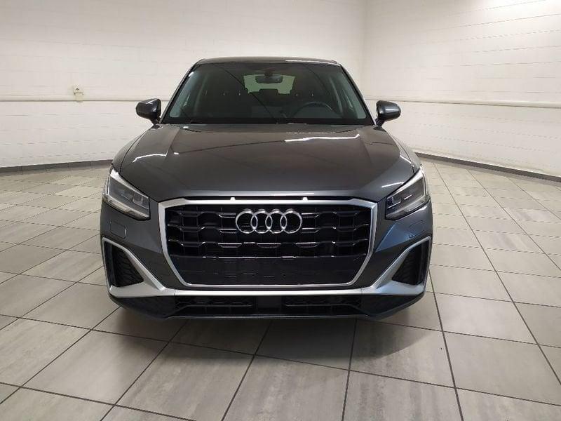 Audi Q2 30 2.0 tdi S line edition