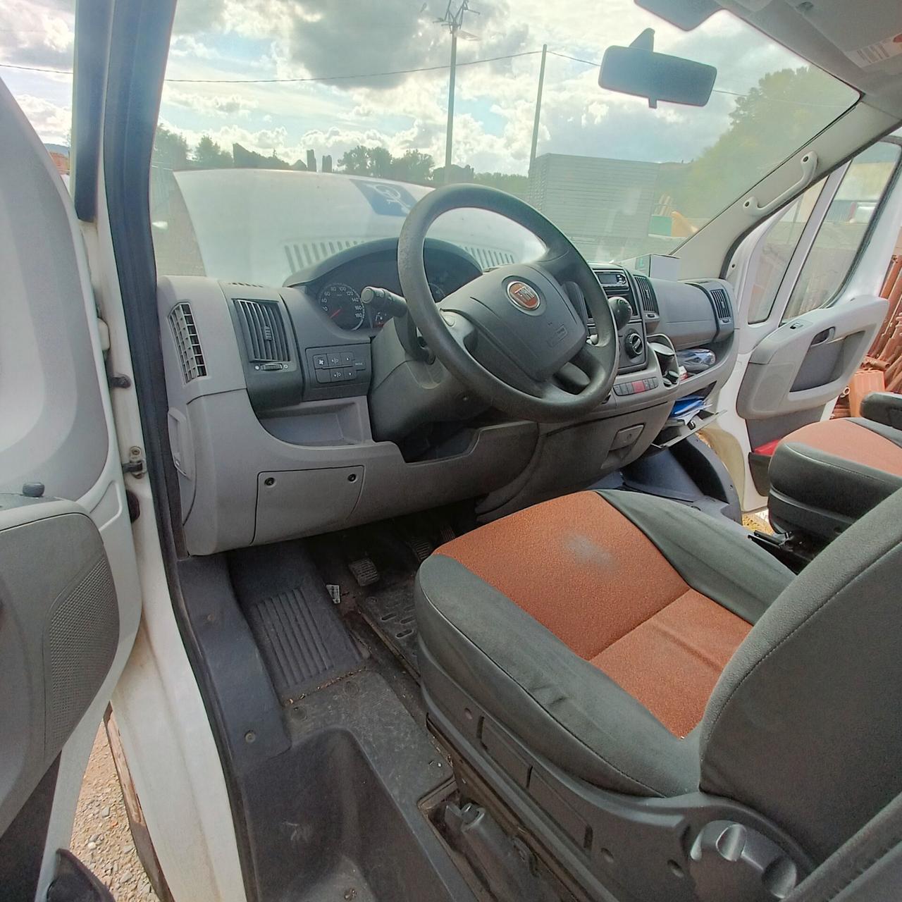 Fiat Ducato 30 2.2 MJT PC-TN Furgone