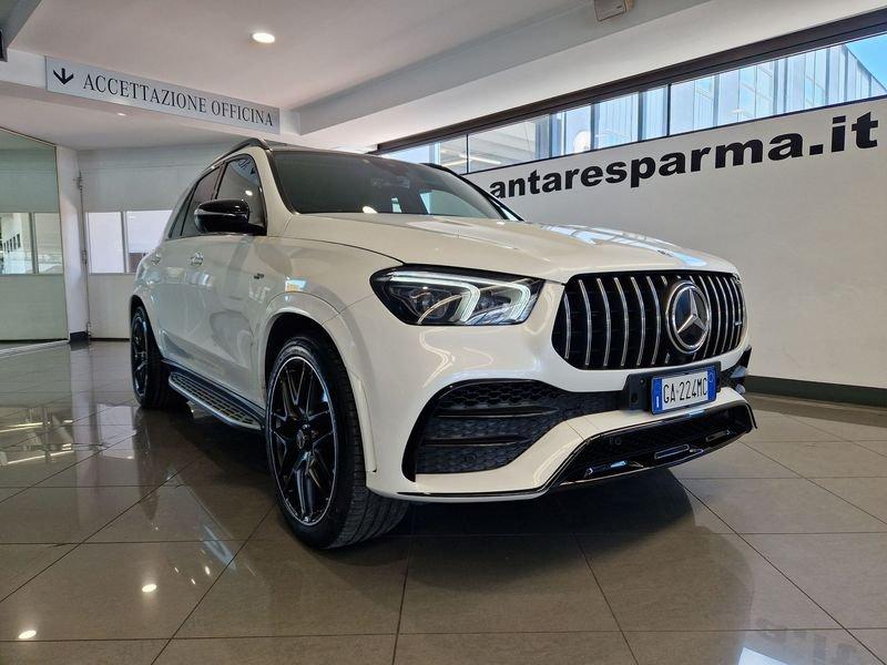 Mercedes-Benz GLE GLE 53 4Matic+ EQ-Boost AMG