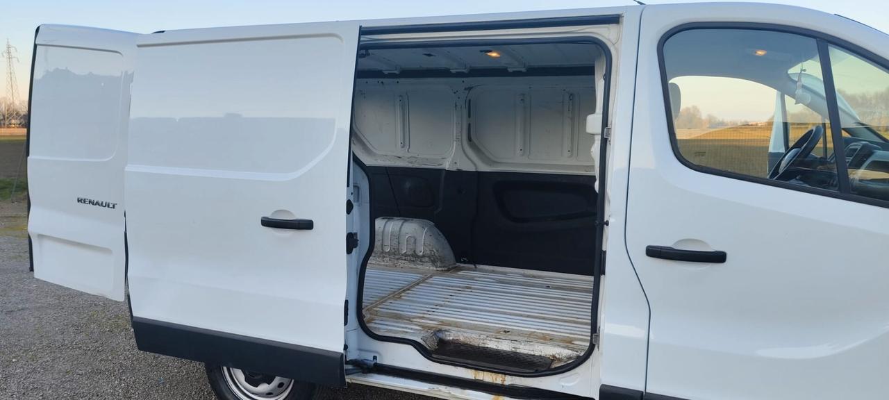 Renault Trafic T27 1.6 dCi 95CV S&S PC-TN Zen