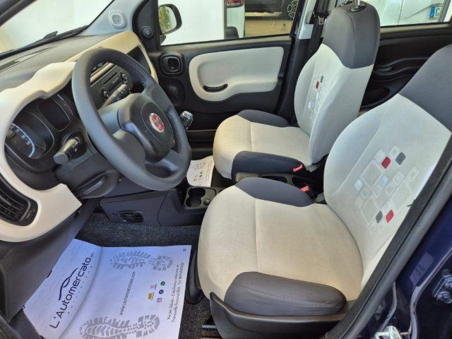 FIAT Panda 0.9 TwinAir Turbo Natural Power Pop