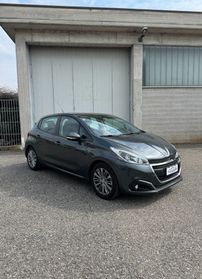 Peugeot 208 1.2 Benz *UNICO proprietario*Cinghia sostituita*