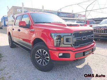 FORD F 150 3.5L V6 GPL EcoBoost SXT SPORT SuperCrew N1
