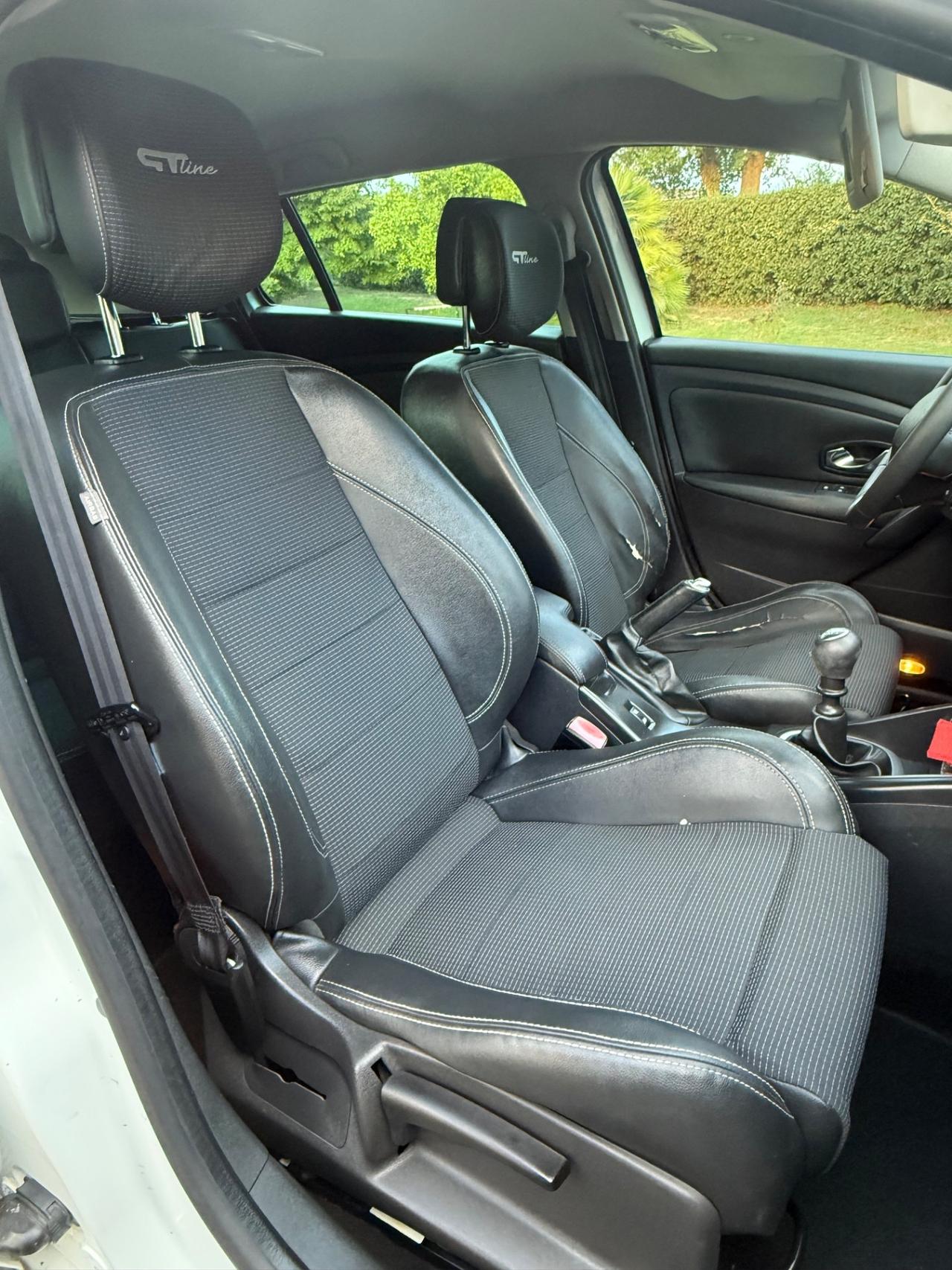 Renault Megane Mégane 1.5 dCi 110CV Start&Stop SporTour GT Line