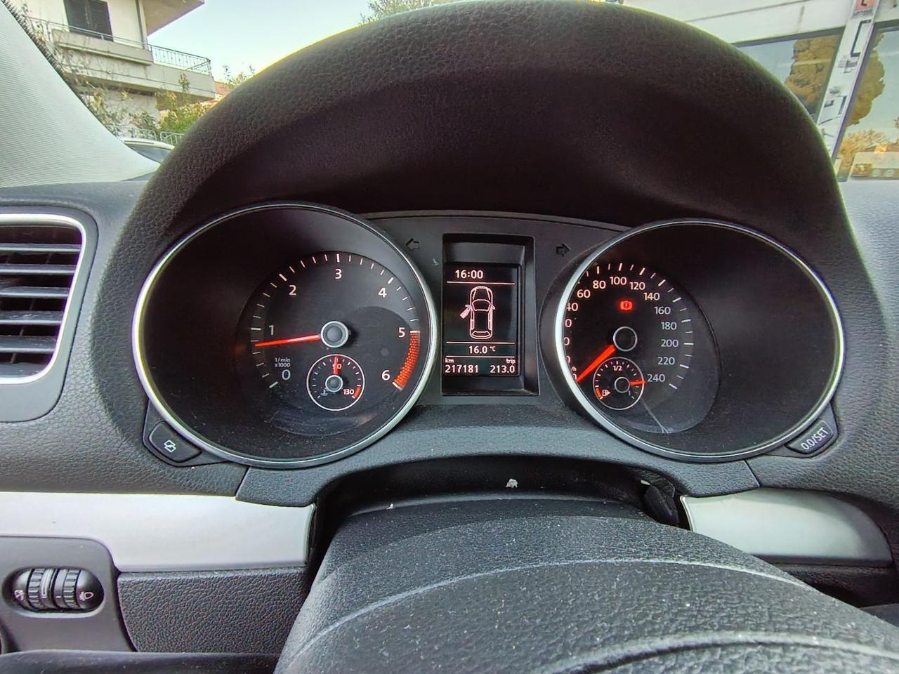 VOLKSWAGEN Golf 2.0 TDI 140CV DPF 4m. 5p. Highline