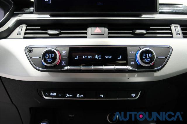 AUDI A4 AVANT 35 TDI S TRONIC S LINE VIRTUAL COCKPIT