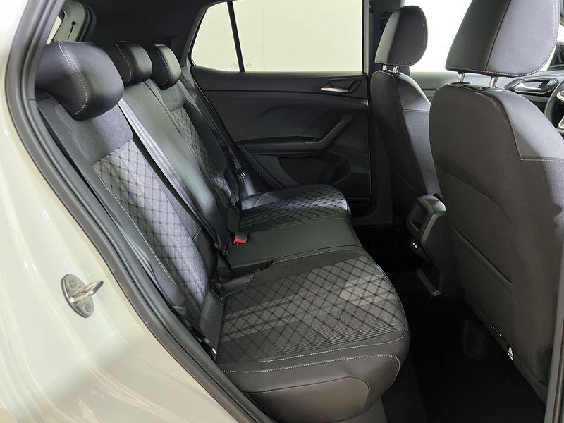Volkswagen T-Cross T-Cross 1.0 TSI 115 CV R-Line Plus