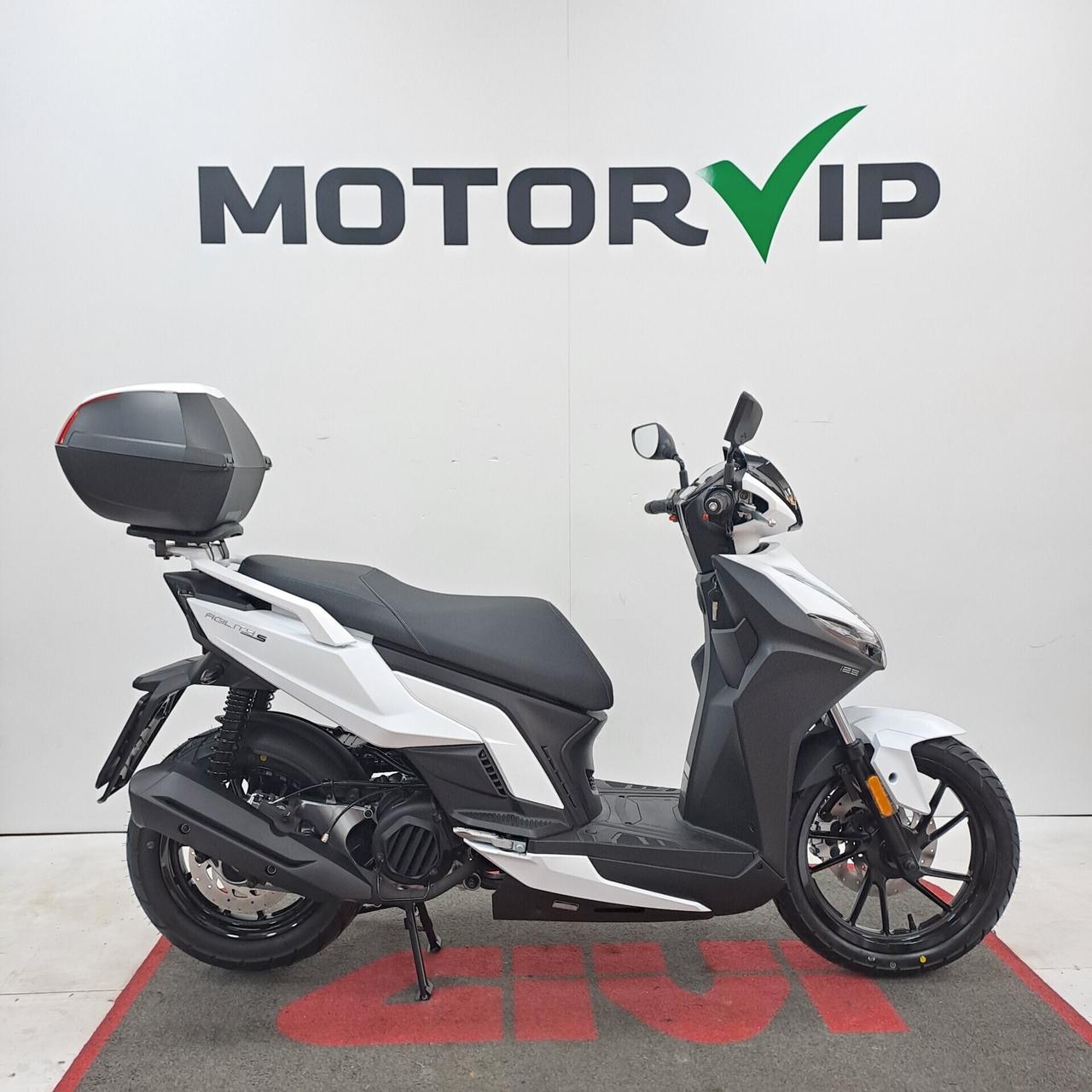 KYMCO Agility S 125 TUA ANCHE SENZA REDDITO