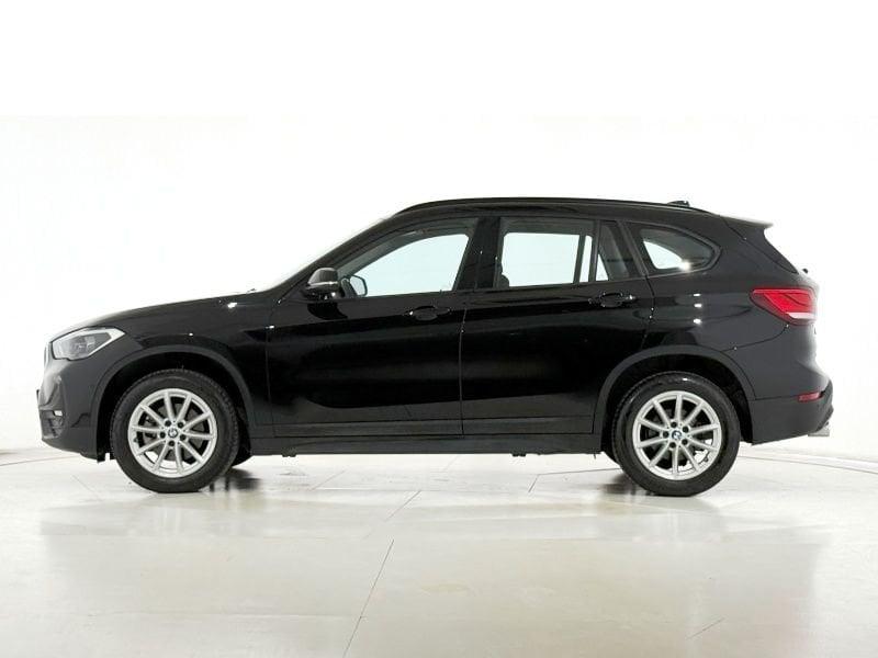 BMW X1 sDrive 18d Advantage