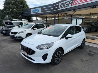 Ford Fiesta 5 Porte Fiesta 5p 1.1 Titanium 75cv