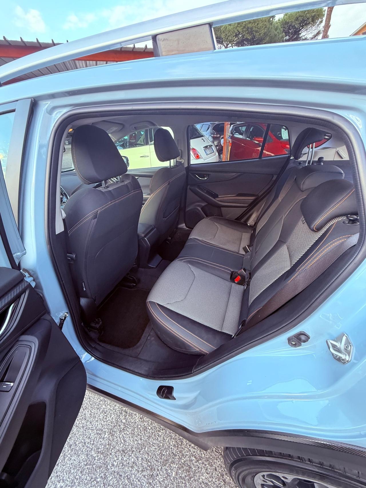 Subaru XV 1.6i GPL -Lineartronic Premium-unipro-