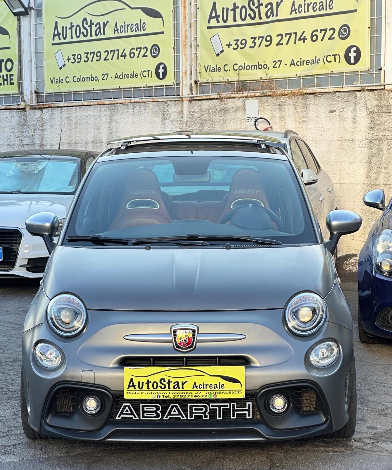 500 Abarth 1.4 T-JET 165CV 595 TURISMO