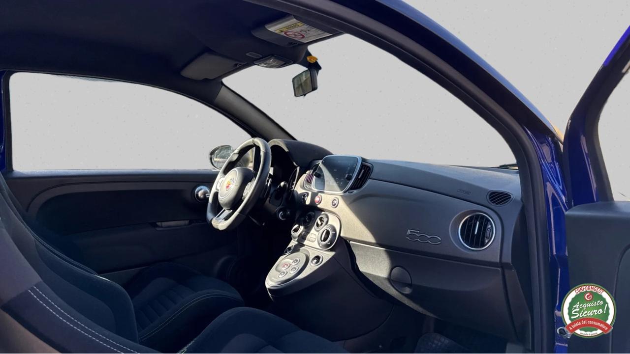 Abarth 595 1.4 T-Jet 180 CV Competizione ** PREZZO REALE**