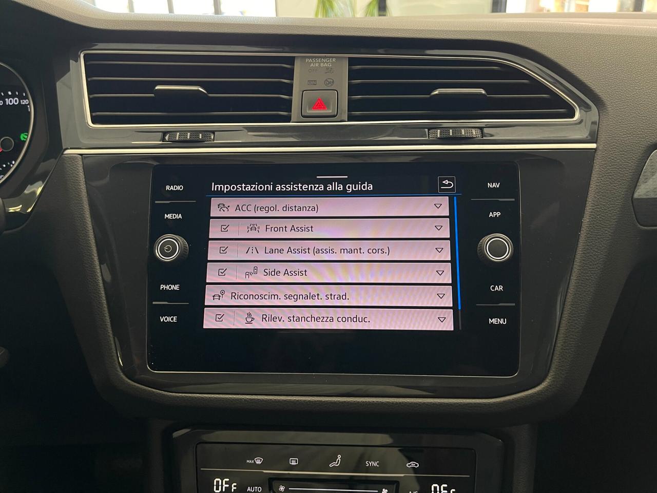 Volkswagen Tiguan 2.0 TDI 150cv SCR DSG