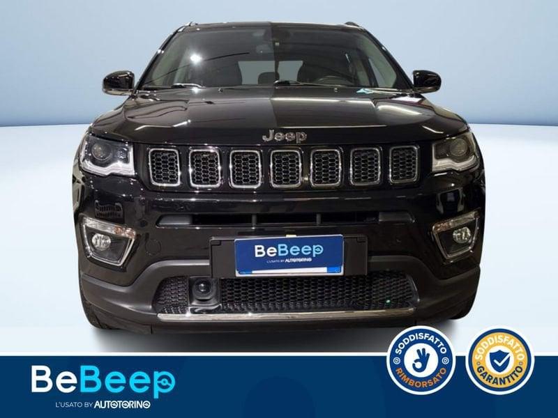 Jeep Compass 1.3 TURBO T4 LIMITED 2WD 150CV DDCT MY20