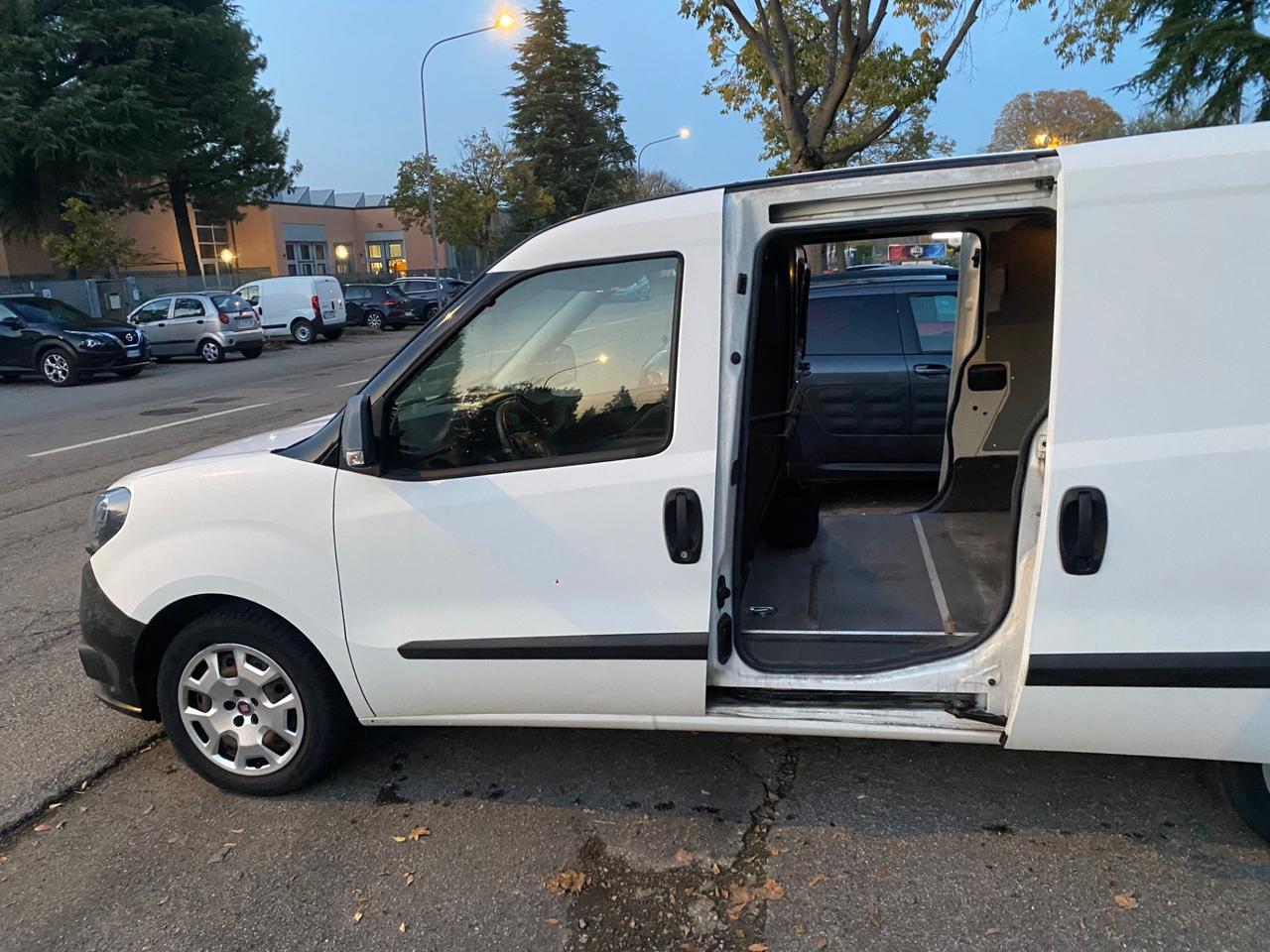 Fiat Doblo Doblò 1.6 MJT 105CV S&S PL-TN Cargo Maxi Easy