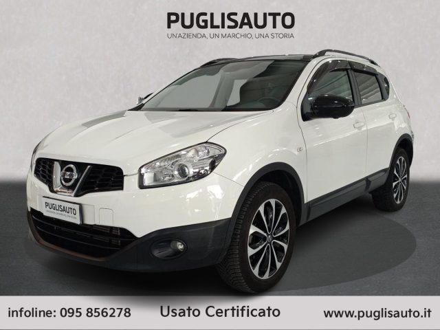 NISSAN Qashqai 1.6 dCi DPF 360