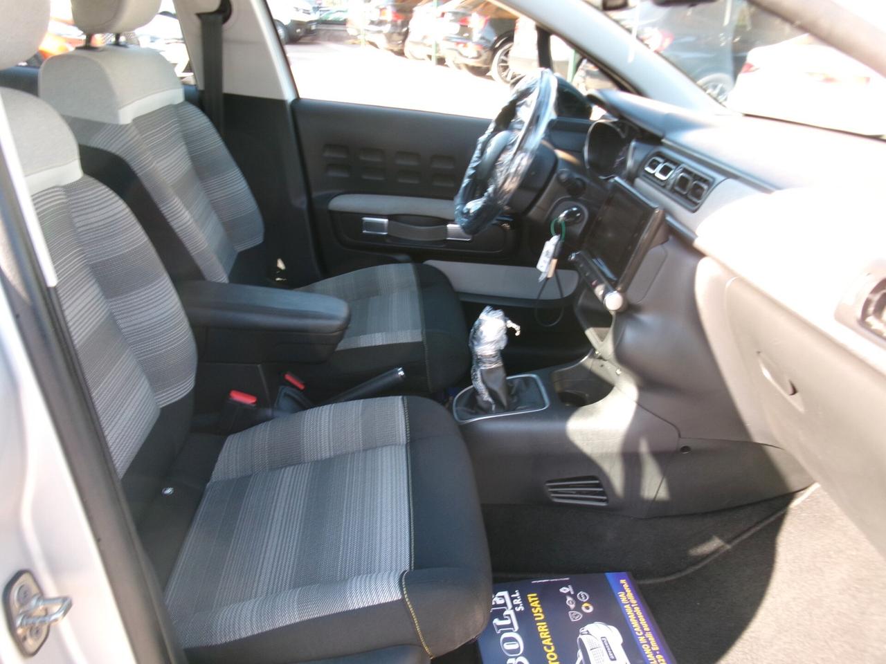 Citroen C3 1.6 BLUEHDI 75CV EURO 6 SHINE S *PERFETTA*