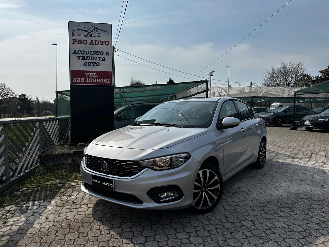 Fiat Tipo 1.6 Mjt 4 porte Opening Edition