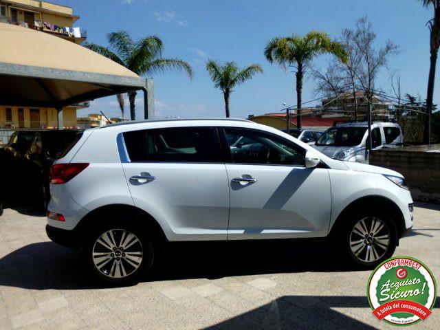 KIA Sportage 1.7 CRDI VGT 2WD Cool