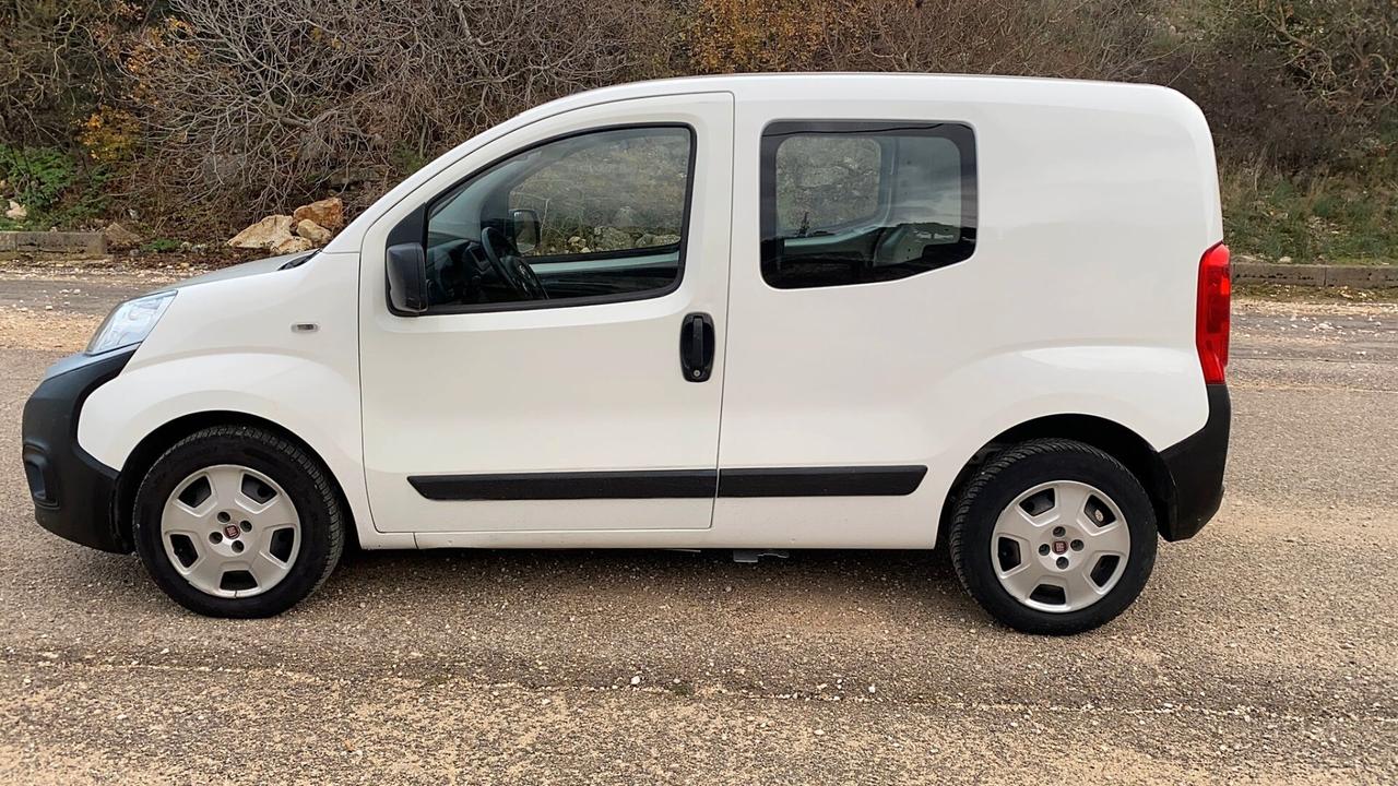 Fiat Fiorino 1.3 MJT 95CV Cargo SX (IVA ESPOSTA)