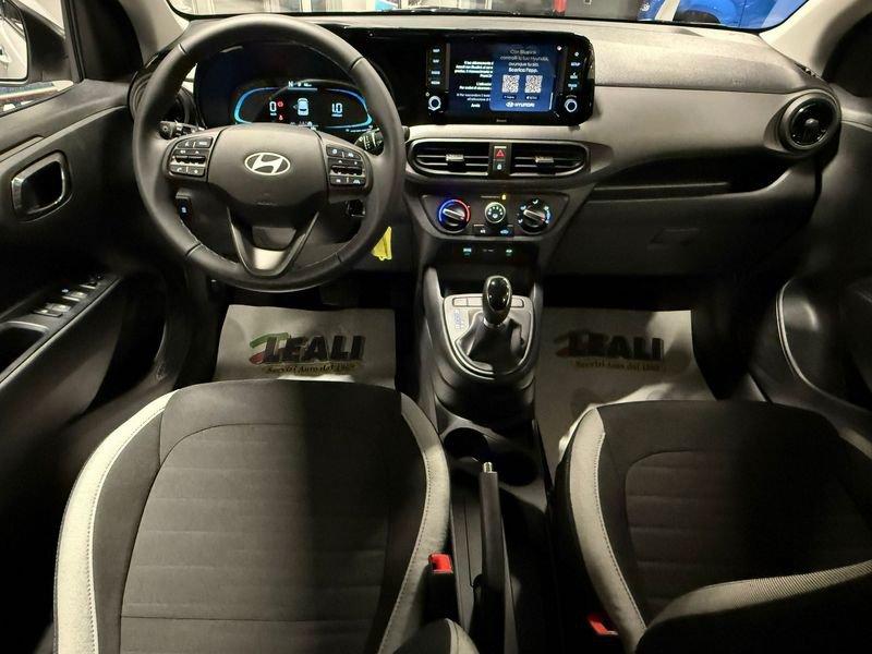 Hyundai i10 I10 5p 1.0 MPI 63cv Automatica Connectline